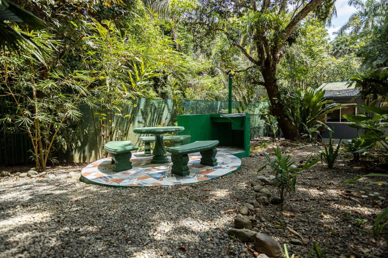 Casa Tucanes Manuel Antonio Exterior foto