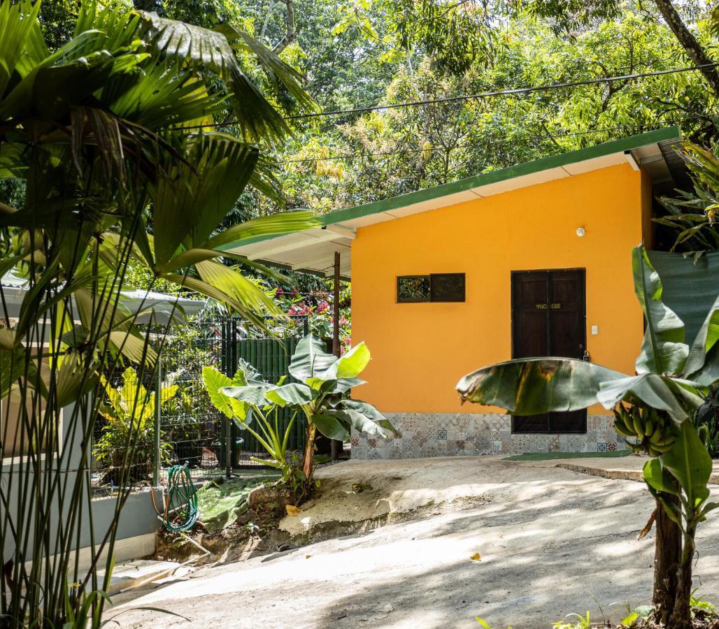 Casa Tucanes Manuel Antonio Exterior foto